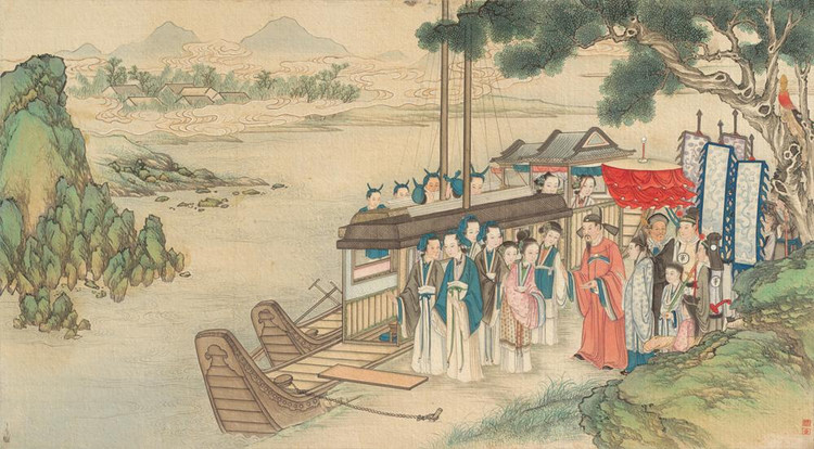 第42回 蘅芜君兰言解疑语　潇湘子雅谑补余香插图