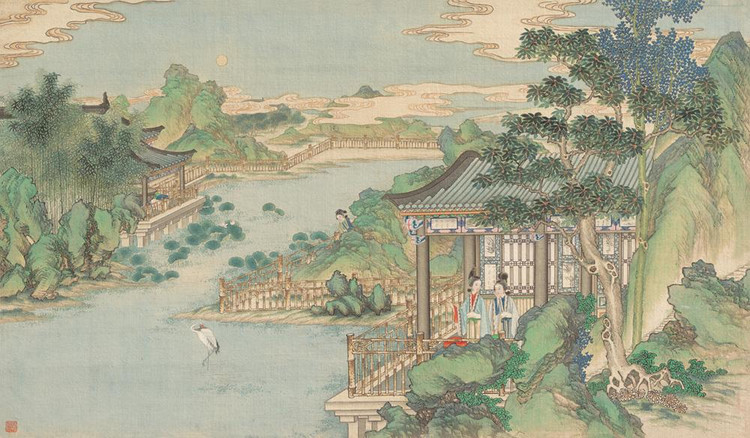 第56回 敏探春兴利除宿弊 识宝钗小惠全大体插图