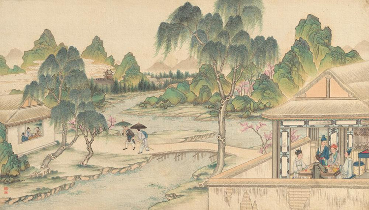 第63回 寿怡红群芳开夜宴 死金丹独艳理亲丧插图