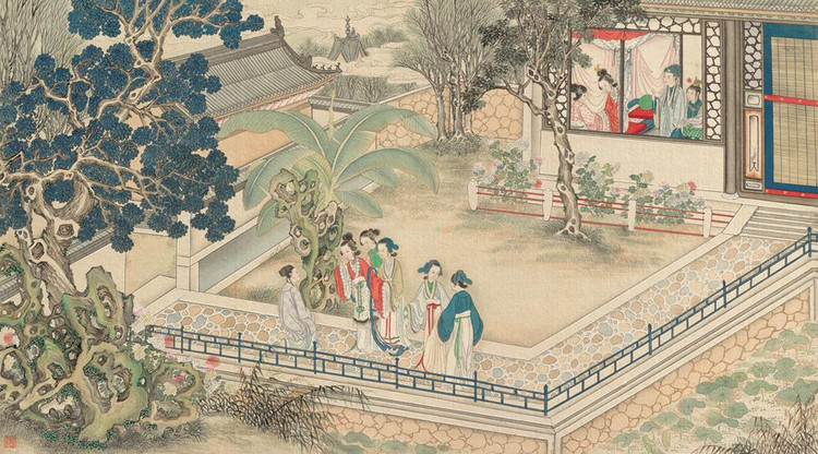 第82回 老学究讲义警顽心 病潇湘痴魂惊恶梦插图